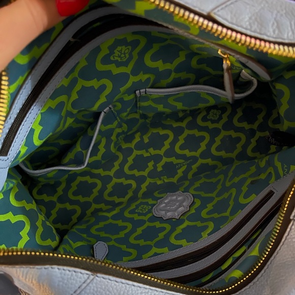 ROYNA “Real Leather” Purse - Picture 4 of 5